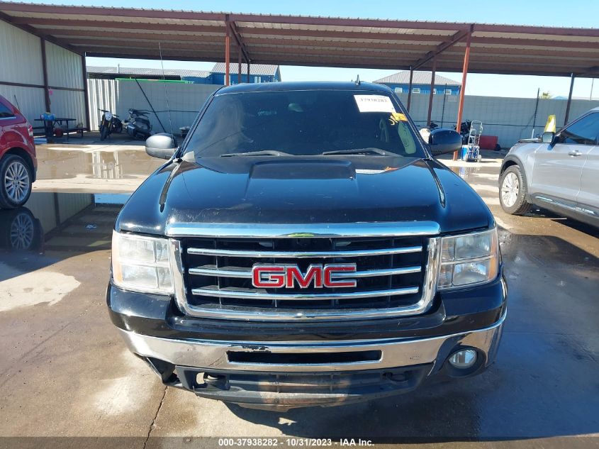 2011 GMC Sierra 1500 Denali VIN: 3GTP2XE24BG273338 Lot: 37938282