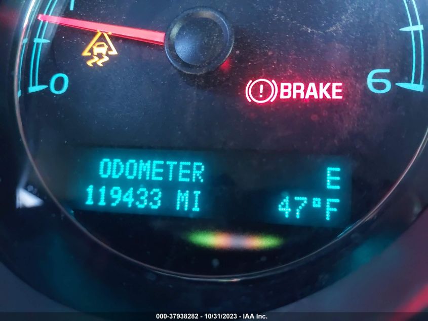 2011 GMC Sierra 1500 Denali VIN: 3GTP2XE24BG273338 Lot: 37938282