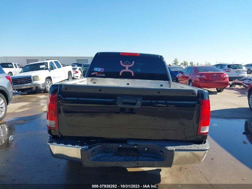 2011 GMC Sierra 1500 Denali VIN: 3GTP2XE24BG273338 Lot: 37938282