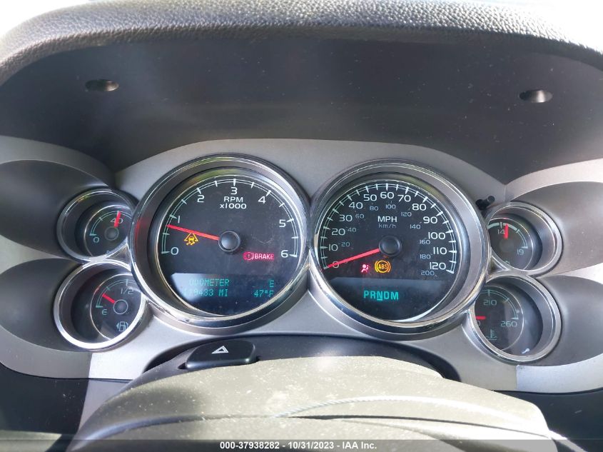 2011 GMC Sierra 1500 Denali VIN: 3GTP2XE24BG273338 Lot: 37938282