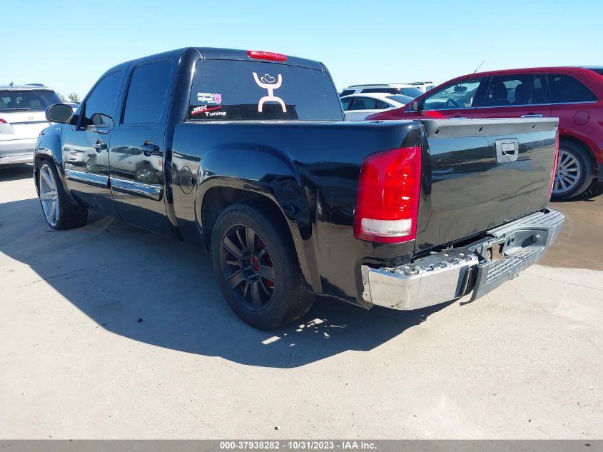 2011 GMC Sierra 1500 Denali VIN: 3GTP2XE24BG273338 Lot: 37938282