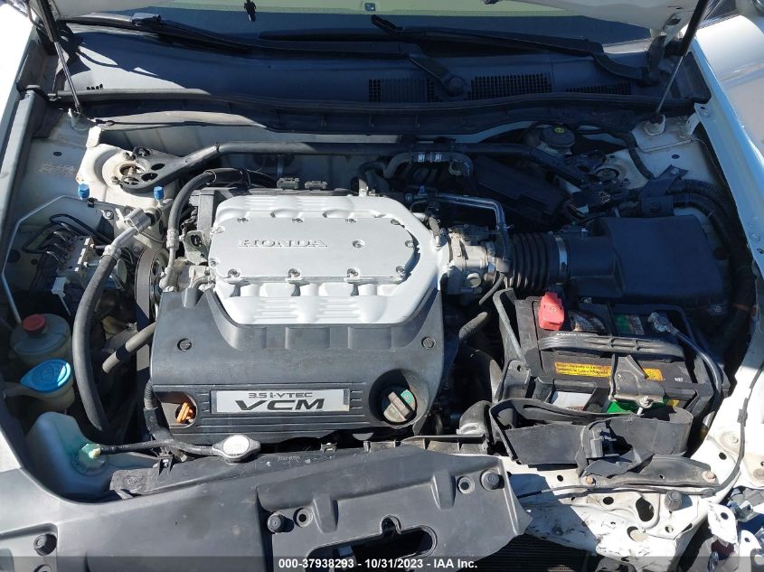 2009 Honda Accord Sdn Ex-L VIN: 1HGCP368X9A046600 Lot: 37938293