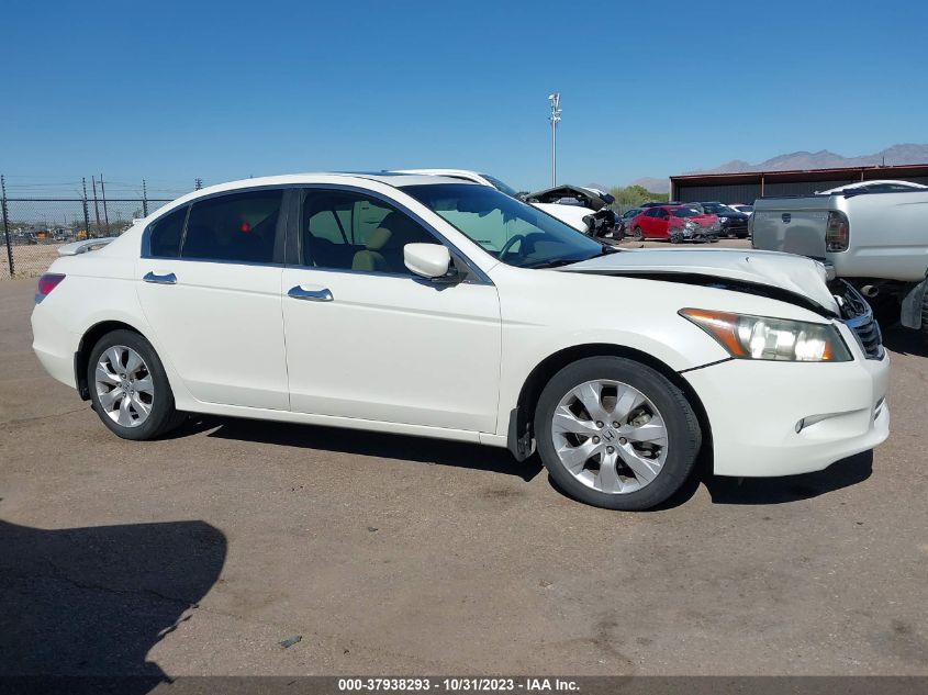 2009 Honda Accord Sdn Ex-L VIN: 1HGCP368X9A046600 Lot: 37938293