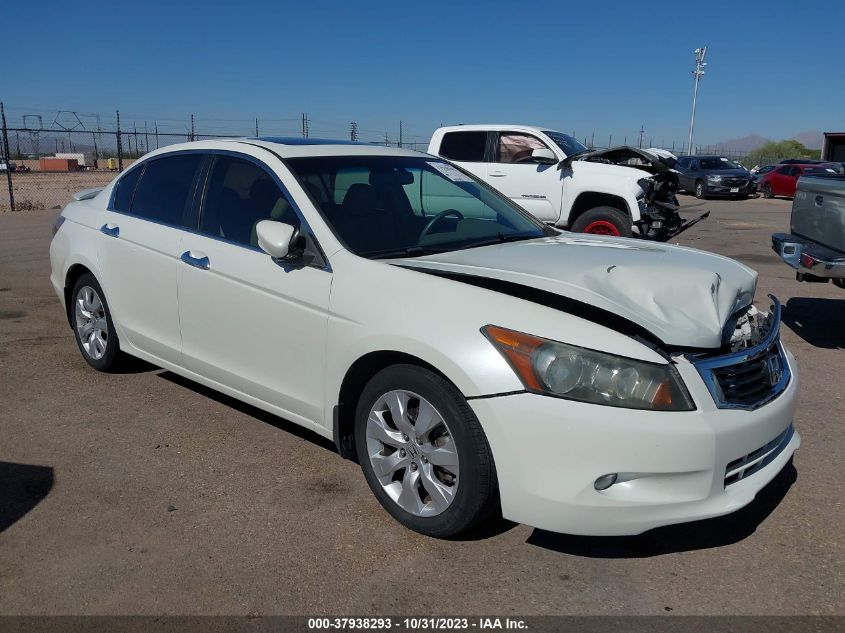 2009 Honda Accord Sdn Ex-L VIN: 1HGCP368X9A046600 Lot: 37938293