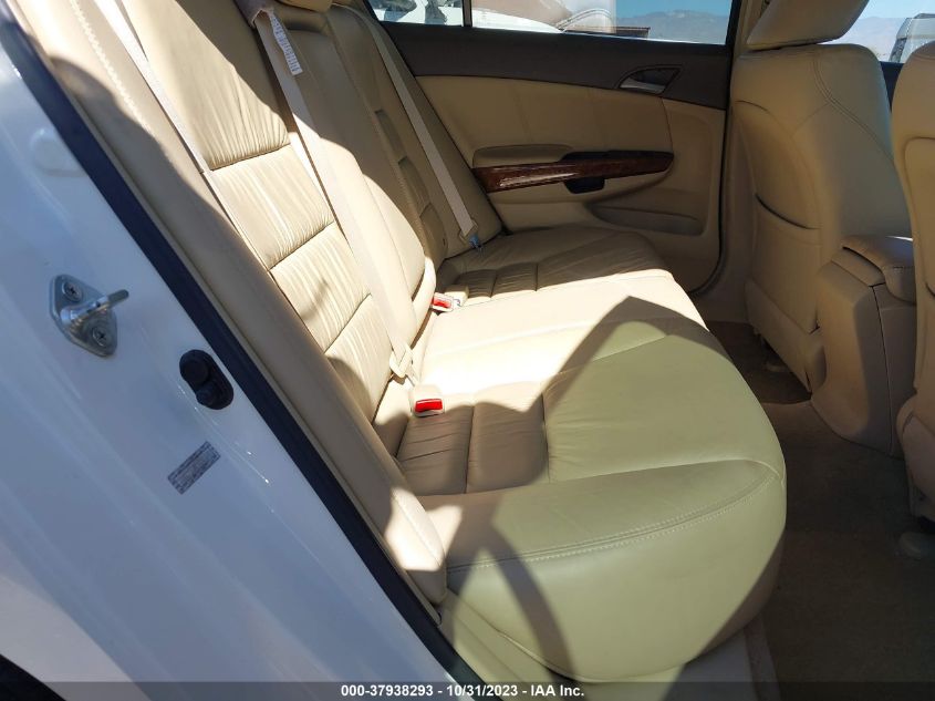 2009 Honda Accord Sdn Ex-L VIN: 1HGCP368X9A046600 Lot: 37938293