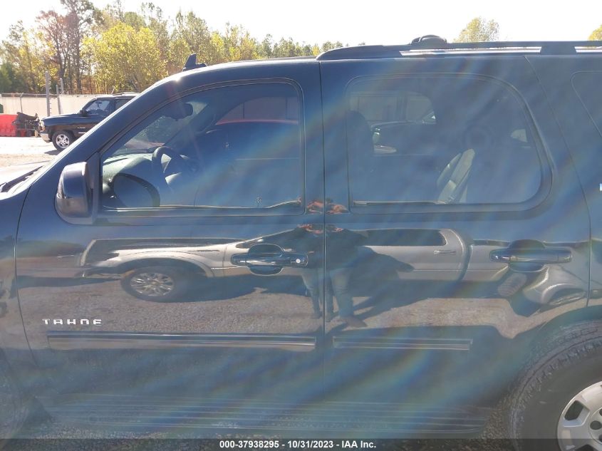 2011 Chevrolet Tahoe Lt VIN: 1GNSCBE0XBR150482 Lot: 37938295