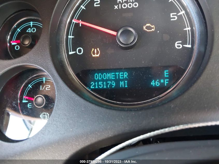 2011 Chevrolet Tahoe Lt VIN: 1GNSCBE0XBR150482 Lot: 37938295