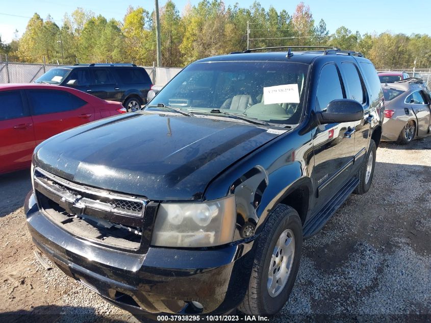 2011 Chevrolet Tahoe Lt VIN: 1GNSCBE0XBR150482 Lot: 37938295