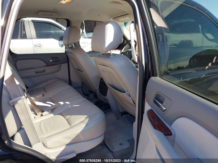 2011 Chevrolet Tahoe Lt VIN: 1GNSCBE0XBR150482 Lot: 37938295