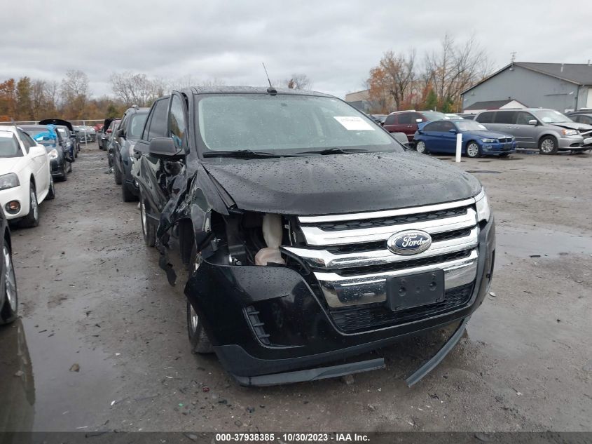 2012 Ford Edge Se VIN: 2FMDK3GC8CBA29788 Lot: 37938385