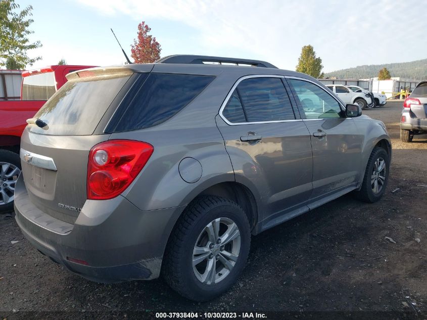 2011 Chevrolet Equinox Lt W/1Lt VIN: 2CNFLEEC5B6464618 Lot: 37938404