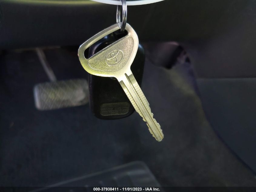 2003 Toyota Corolla Ce/S/Le VIN: 1NXBR32E93Z071151 Lot: 37938411