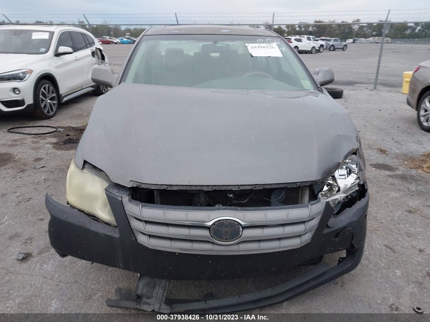 2006 Toyota Avalon Xl VIN: 4T1BK36B36U136889 Lot: 37938426