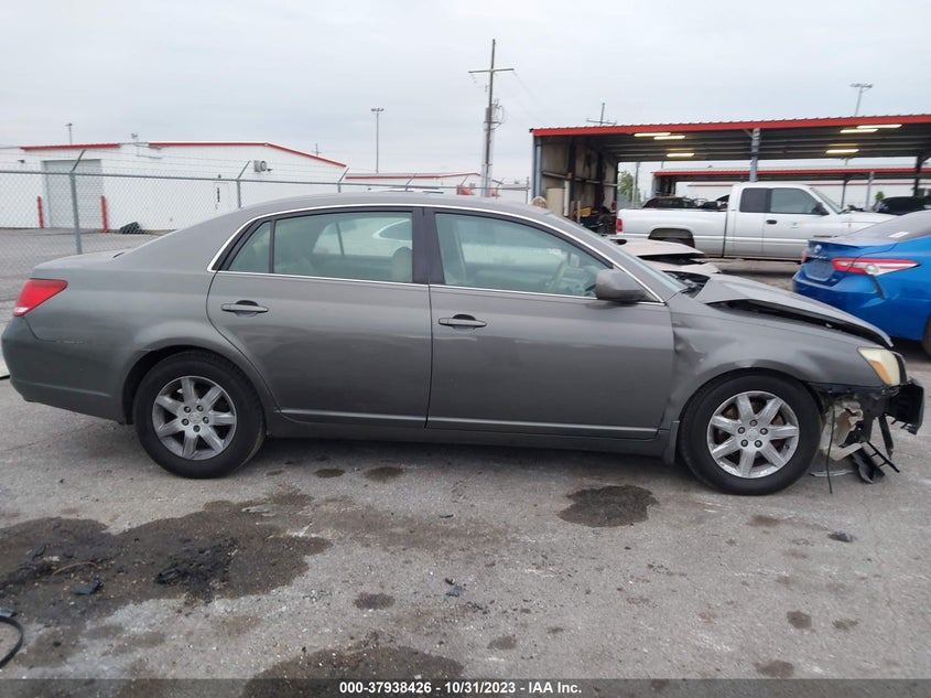 2006 Toyota Avalon Xl VIN: 4T1BK36B36U136889 Lot: 37938426