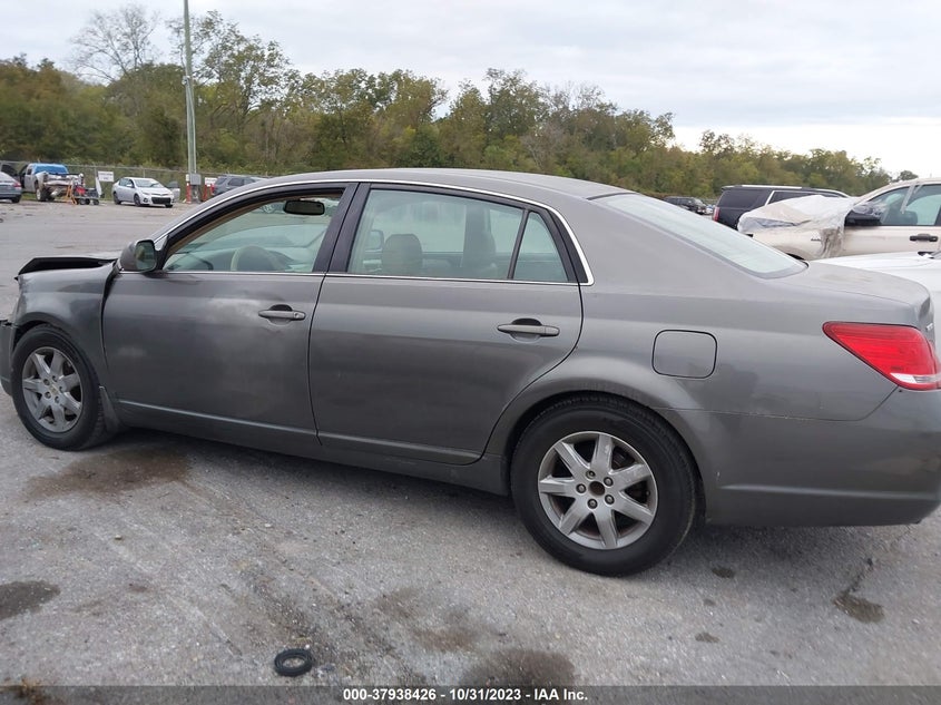 2006 Toyota Avalon Xl VIN: 4T1BK36B36U136889 Lot: 37938426