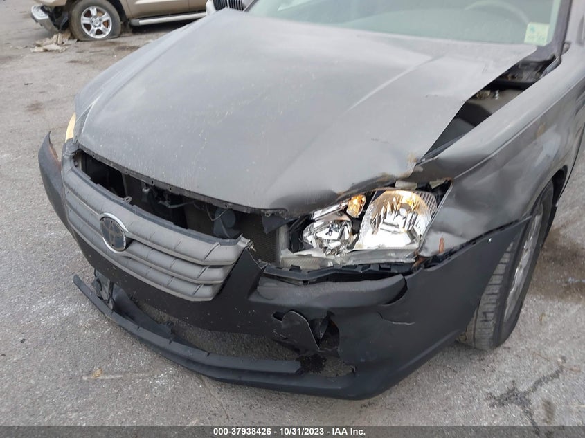 2006 Toyota Avalon Xl VIN: 4T1BK36B36U136889 Lot: 37938426