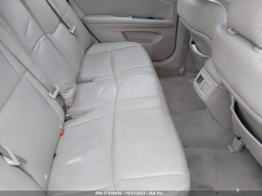 2006 Toyota Avalon Xl VIN: 4T1BK36B36U136889 Lot: 37938426