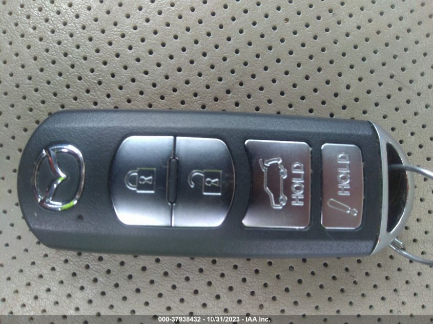 2018 Mazda Cx-9 Touring VIN: JM3TCBCYXJ0229862 Lot: 37938432