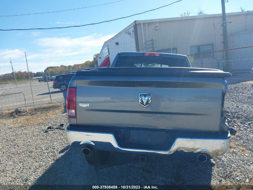 2012 Ram 1500 Laramie VIN: 1C6RD6NT0CS124402 Lot: 37938459