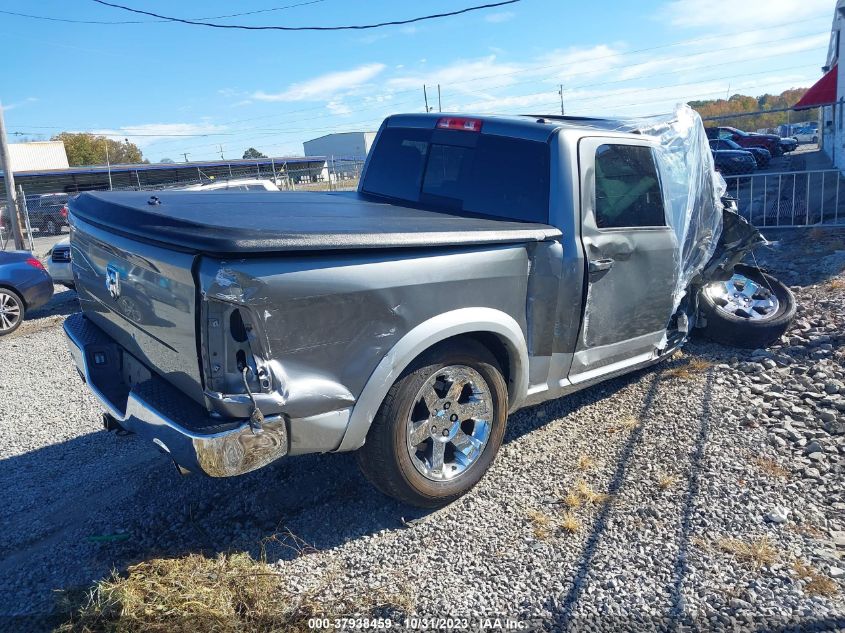 2012 Ram 1500 Laramie VIN: 1C6RD6NT0CS124402 Lot: 37938459