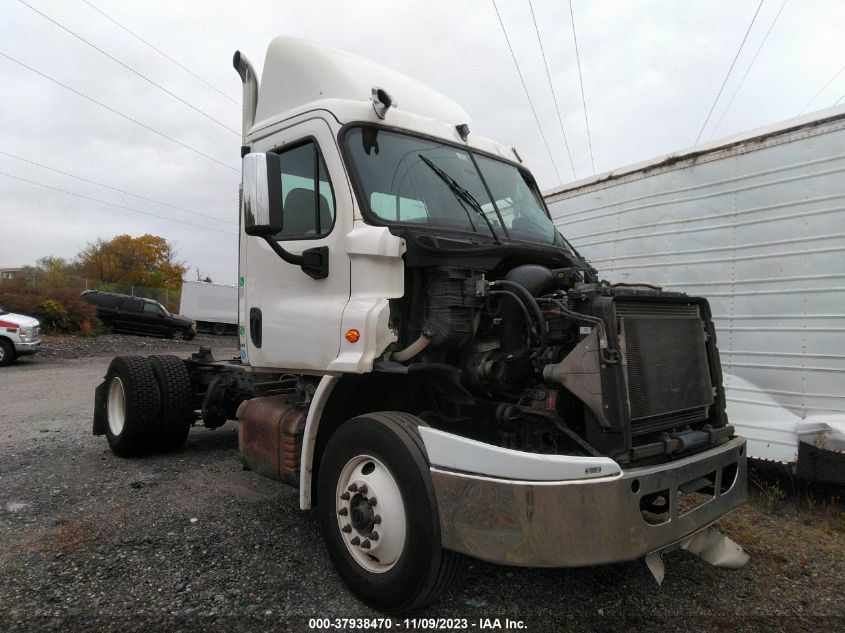 2016 Freightliner Cascadia 113 VIN: 1FUBGBDV6GLHB3359 Lot: 37938470