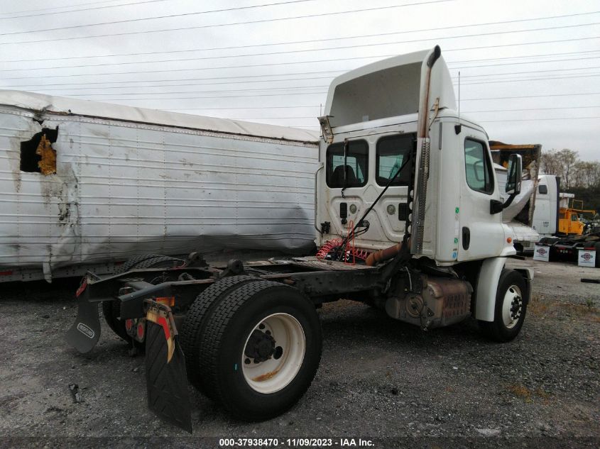 2016 Freightliner Cascadia 113 VIN: 1FUBGBDV6GLHB3359 Lot: 37938470