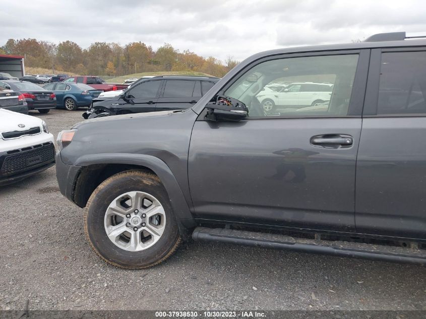 2023 Toyota 4Runner Sr5 Premium VIN: JTENU5JR1P6129629 Lot: 37938530