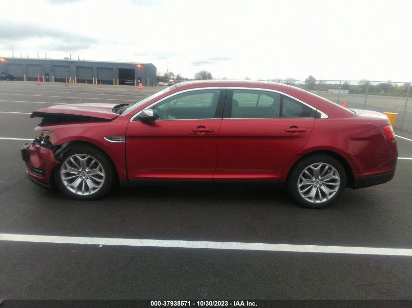 2017 Ford Taurus Limited VIN: 1FAHP2F83HG129513 Lot: 37938571