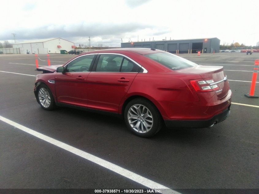 2017 Ford Taurus Limited VIN: 1FAHP2F83HG129513 Lot: 37938571