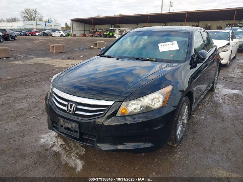 2011 Honda Accord Sdn Ex-L VIN: 1HGCP2F83BA099171 Lot: 37938646