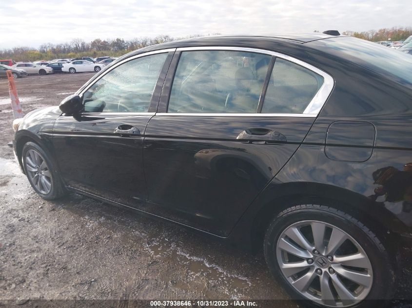 2011 Honda Accord Sdn Ex-L VIN: 1HGCP2F83BA099171 Lot: 37938646