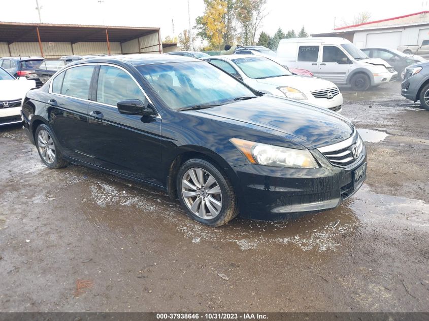 2011 Honda Accord Sdn Ex-L VIN: 1HGCP2F83BA099171 Lot: 37938646