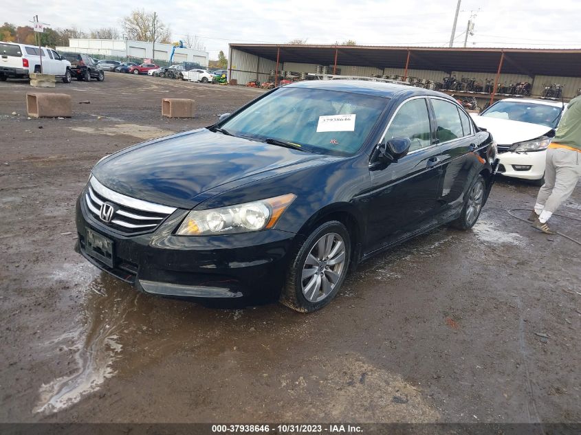 2011 Honda Accord Sdn Ex-L VIN: 1HGCP2F83BA099171 Lot: 37938646