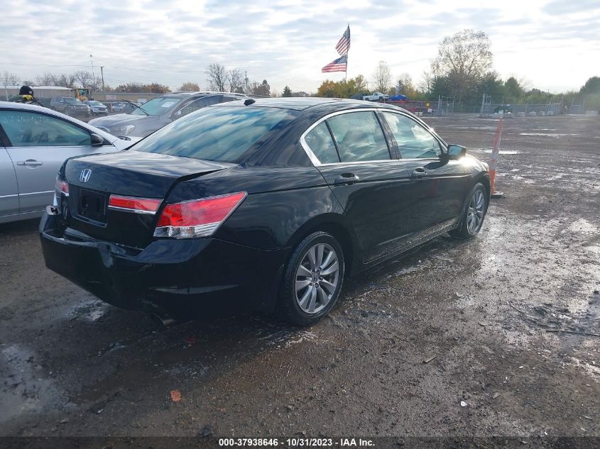 2011 Honda Accord Sdn Ex-L VIN: 1HGCP2F83BA099171 Lot: 37938646