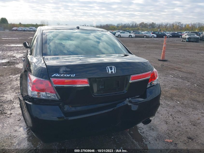 2011 Honda Accord Sdn Ex-L VIN: 1HGCP2F83BA099171 Lot: 37938646