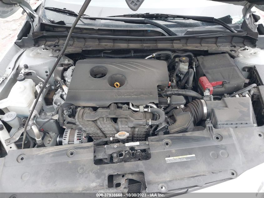 2020 Nissan Altima S Fwd VIN: 1N4BL4BV3LC193818 Lot: 37938668