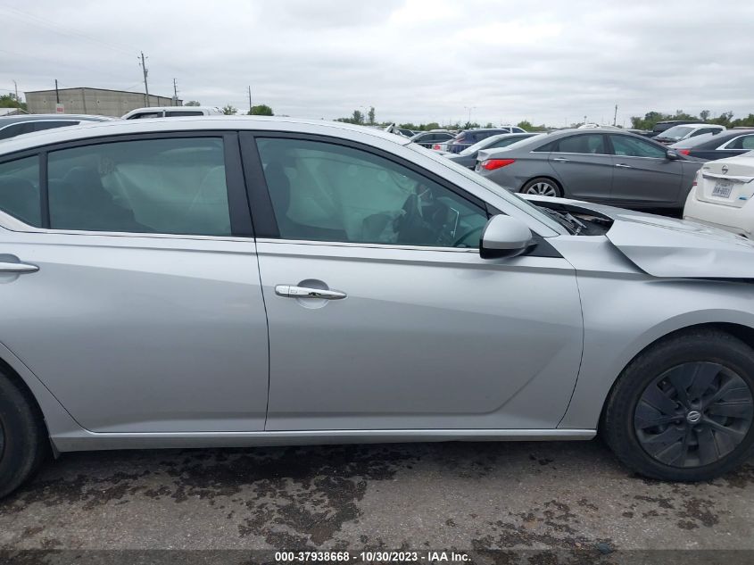 2020 Nissan Altima S Fwd VIN: 1N4BL4BV3LC193818 Lot: 37938668