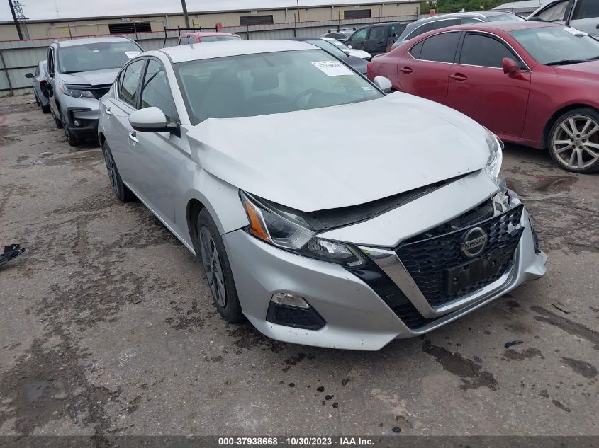 2020 Nissan Altima S Fwd VIN: 1N4BL4BV3LC193818 Lot: 37938668