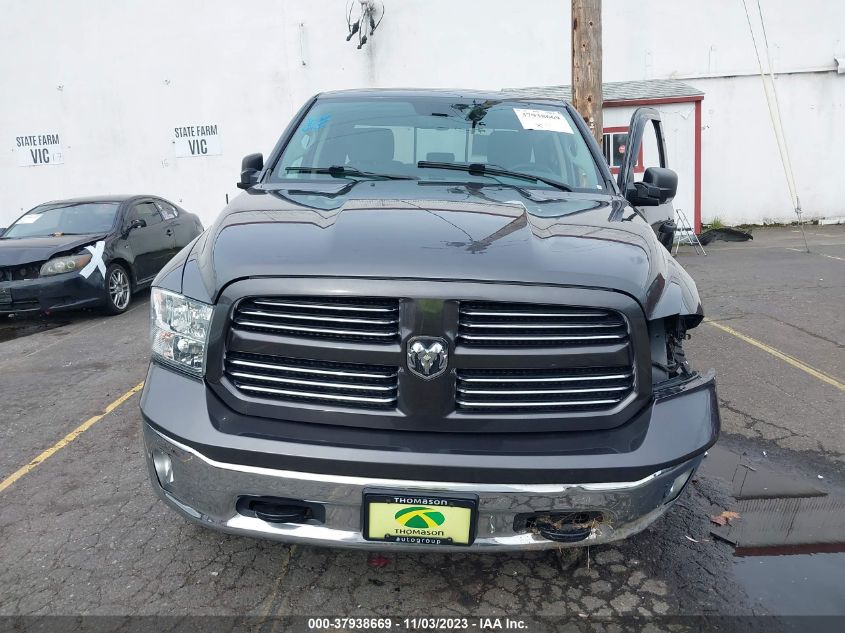 2017 Ram 1500 Slt VIN: 1C6RR7GG6HS540727 Lot: 37938669