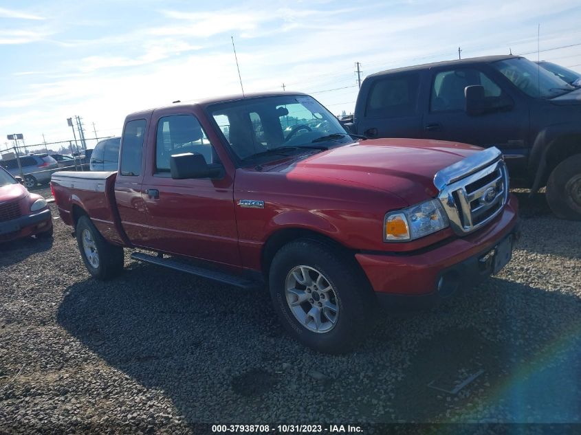 2011 Ford Ranger Xlt/Sport VIN: 1FTLR4FE7BPB10776 Lot: 37938708