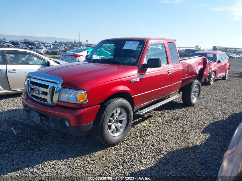 2011 Ford Ranger Xlt/Sport VIN: 1FTLR4FE7BPB10776 Lot: 37938708