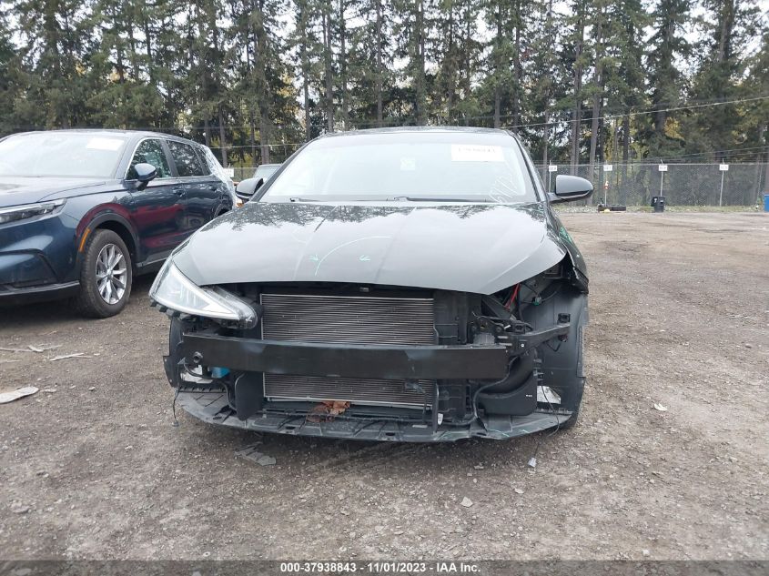 2019 Hyundai Elantra Se VIN: KMHD74LF1KU756772 Lot: 37938843