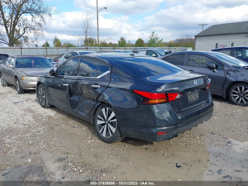 2020 Nissan Altima Sl Fwd VIN: 1N4BL4EV1LC160392 Lot: 37938895