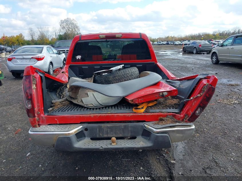 2005 Chevrolet Colorado 1Se Ls Z71 VIN: 1GCDT136258123063 Lot: 37938915