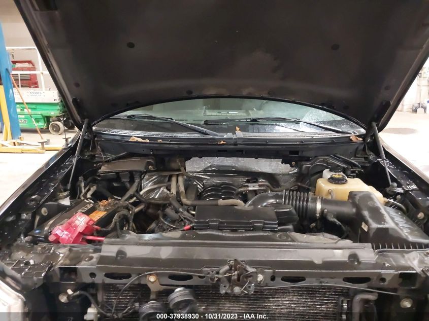 2012 Ford F-150 Xl/Stx/Xlt/Fx4/Lariat VIN: 1FTFX1EF9CFC67079 Lot: 37938930