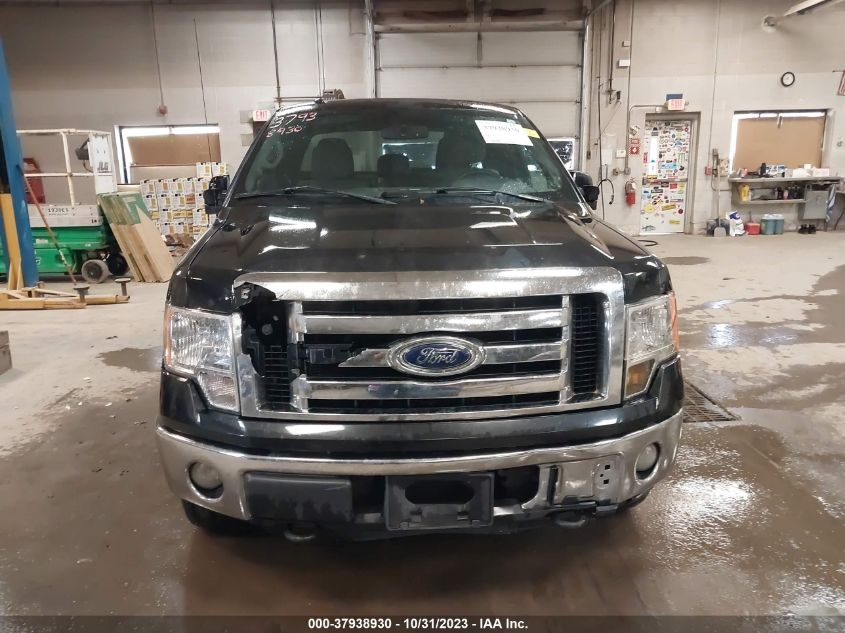 2012 Ford F-150 Xl/Stx/Xlt/Fx4/Lariat VIN: 1FTFX1EF9CFC67079 Lot: 37938930