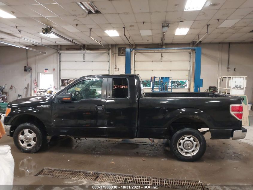 2012 Ford F-150 Xl/Stx/Xlt/Fx4/Lariat VIN: 1FTFX1EF9CFC67079 Lot: 37938930