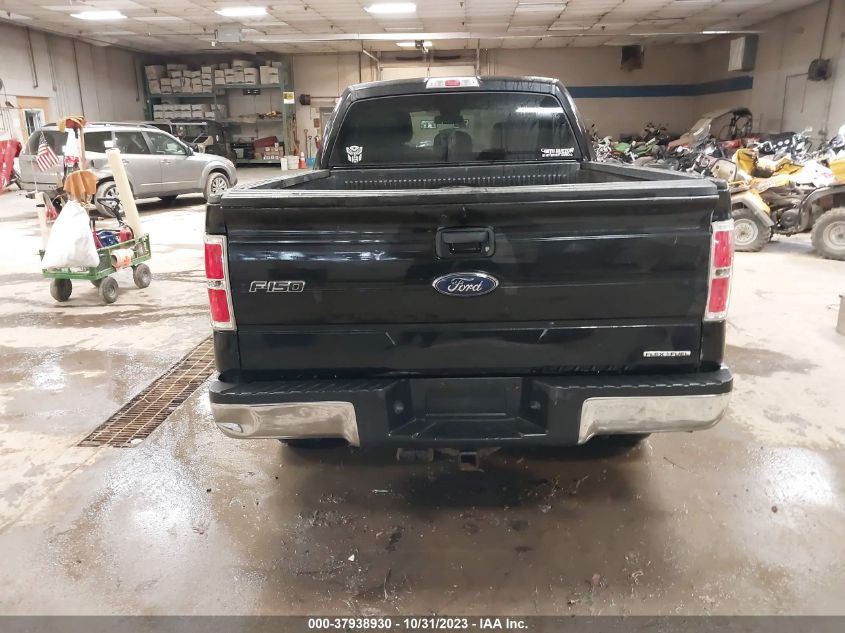 2012 Ford F-150 Xl/Stx/Xlt/Fx4/Lariat VIN: 1FTFX1EF9CFC67079 Lot: 37938930