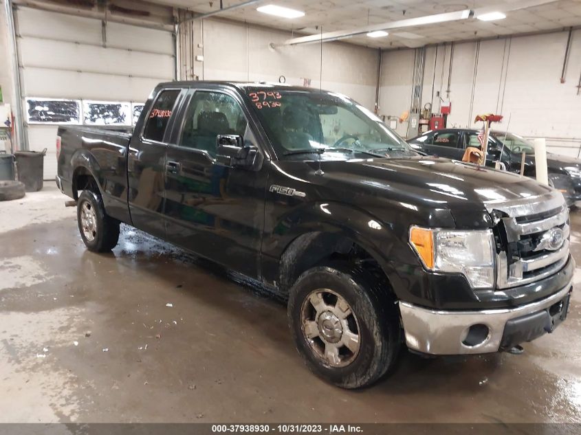 2012 Ford F-150 Xl/Stx/Xlt/Fx4/Lariat VIN: 1FTFX1EF9CFC67079 Lot: 37938930