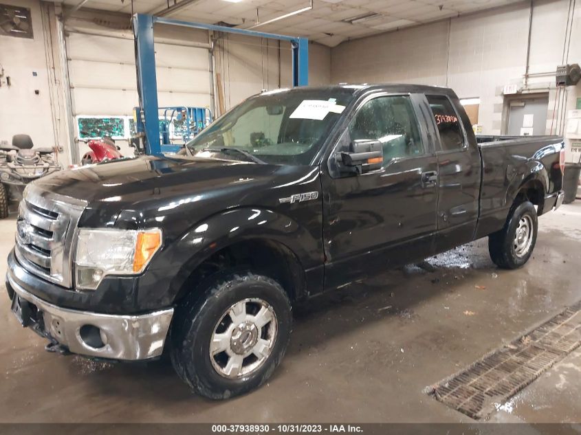 2012 Ford F-150 Xl/Stx/Xlt/Fx4/Lariat VIN: 1FTFX1EF9CFC67079 Lot: 37938930